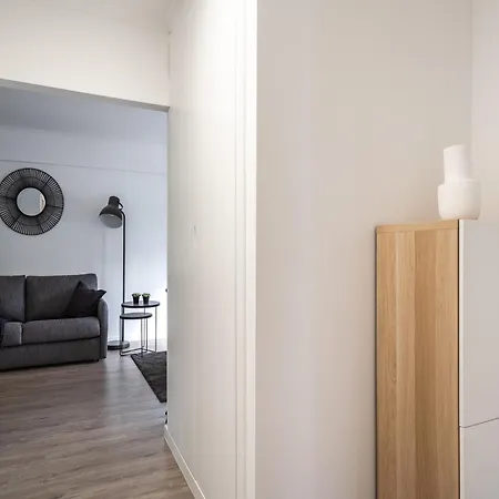 Akicity Penha Silvery Apartament Lizbona