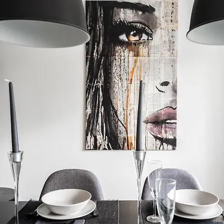 Apartament Akicity Penha Silvery Lizbona