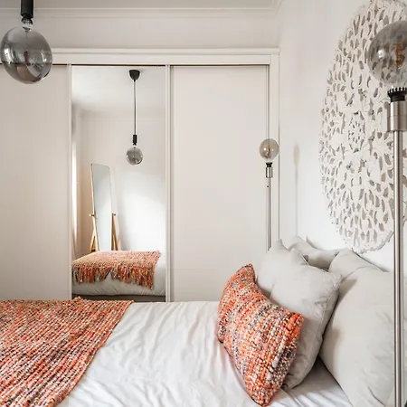 Akicity Penha Silvery Apartament Lizbona