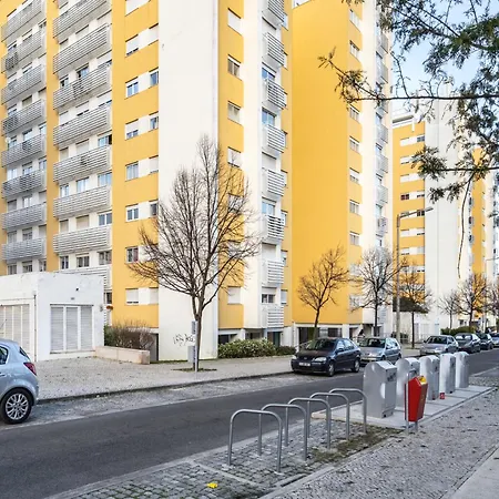 Apartament Akicity Penha Silvery *