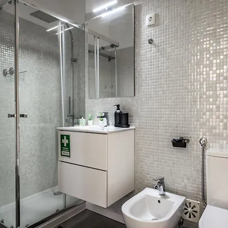 Akicity Penha Silvery Apartment Lissabon