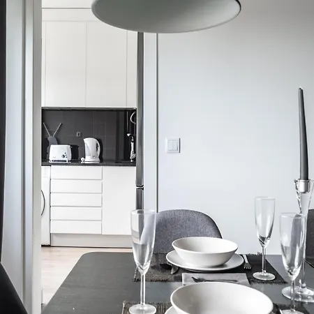 דירה Akicity Penha Silvery